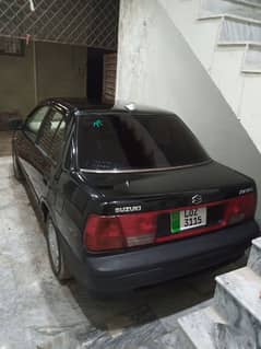 Suzuki Margalla 1996