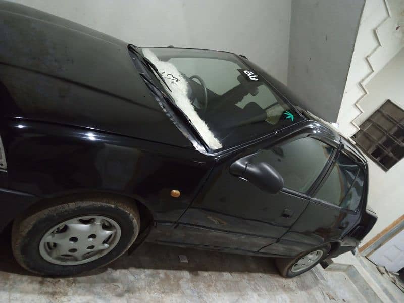 Suzuki Margalla 1996 2