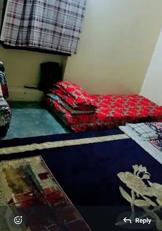 full furnished flat 4