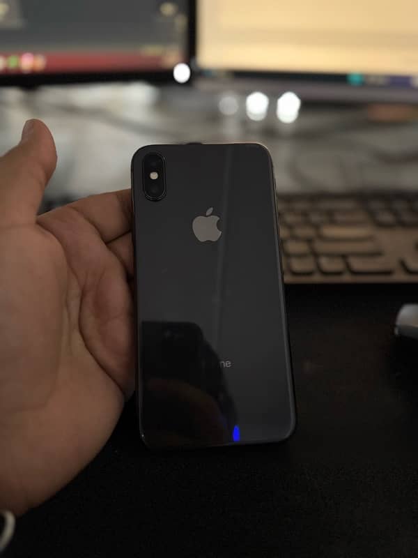 Iphone X Pta approved 3