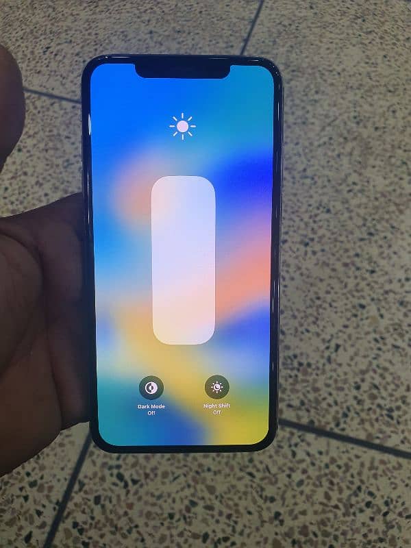 iphone xs max 512gb PTA aproved 1