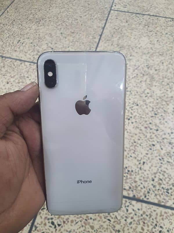 iphone xs max 512gb PTA aproved 3