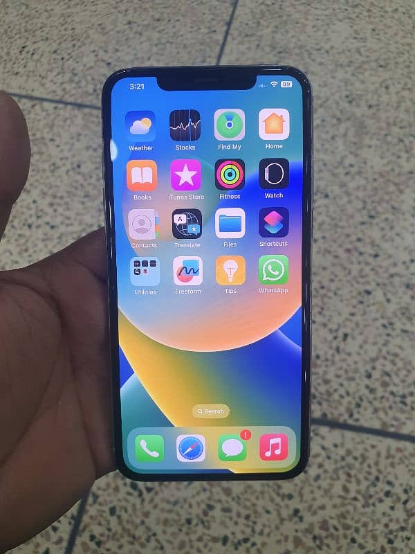 iphone xs max 512gb PTA aproved 4