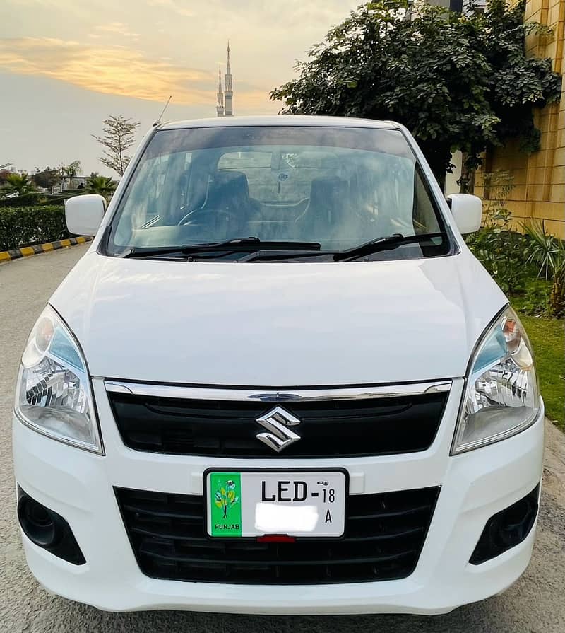 Suzuki Wagon R 2018 0