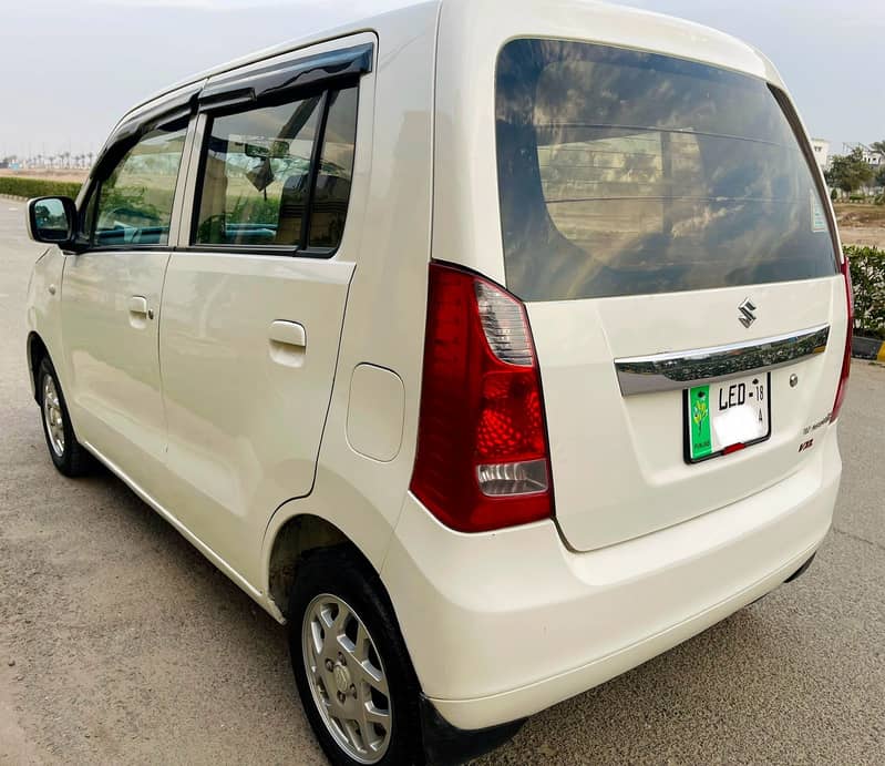 Suzuki Wagon R 2018 1