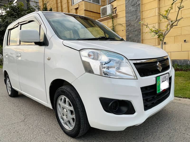 Suzuki Wagon R 2018 2