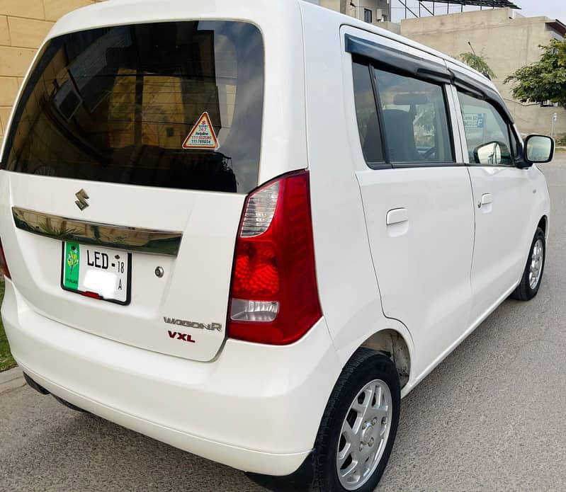 Suzuki Wagon R 2018 7