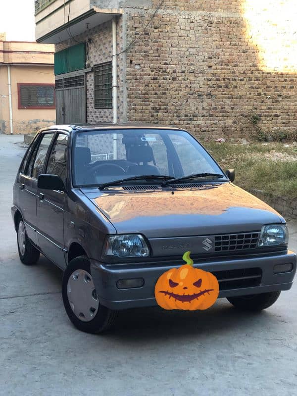 Suzuki Mehran VXR 2018 0