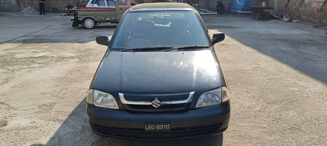 Suzuki Cultus VXL 2007 3