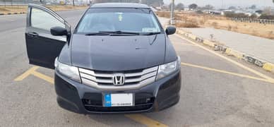 Honda City IVTEC 2009