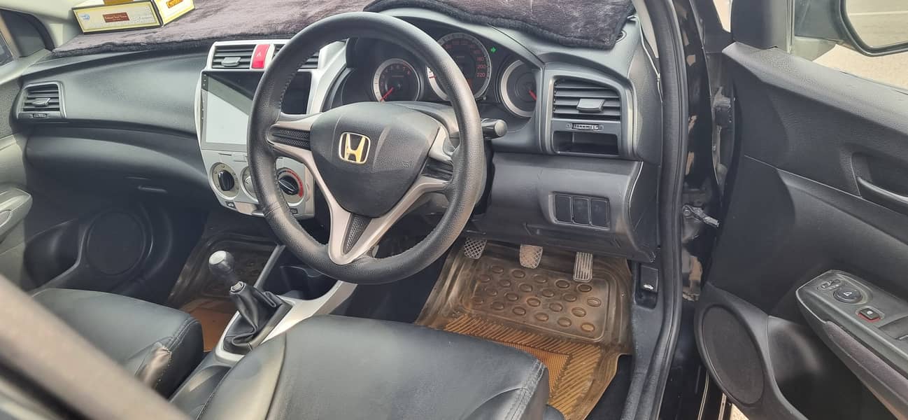 Honda City IVTEC 2009 ISB REG 7