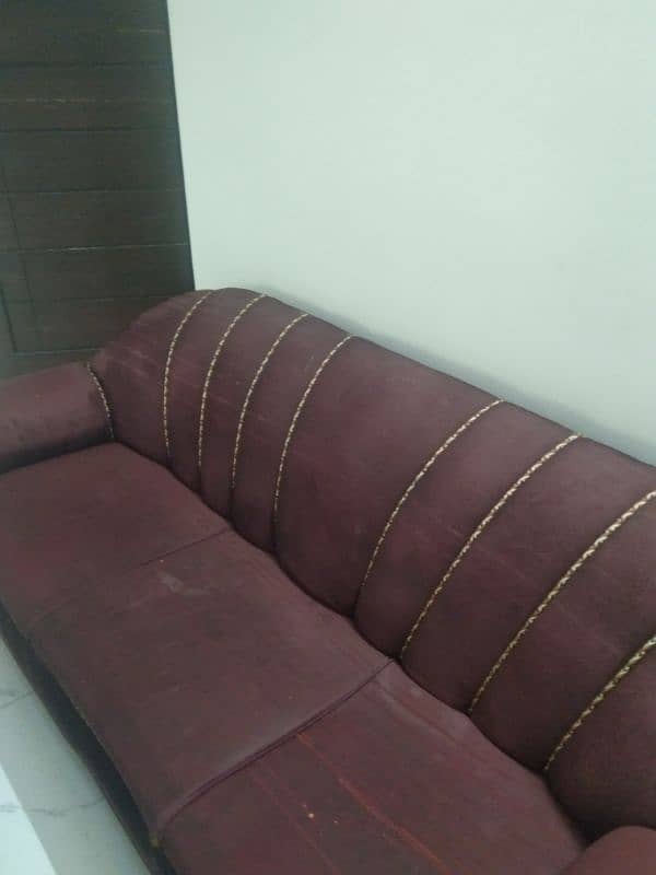 5seater sofa set 5