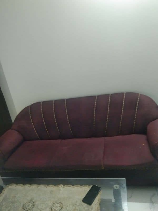 5seater sofa set 6