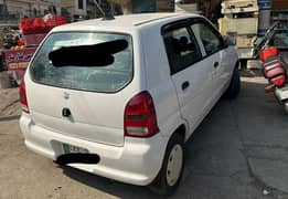 Suzuki Alto 2011