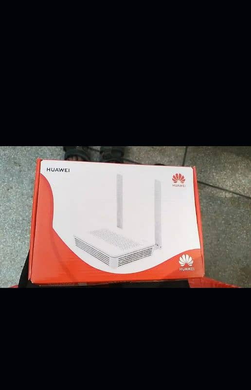 Huawei Router 8141A5, V5 Gpon, Xpon [5G, Dual band] 4