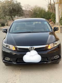 Honda Civic VTi Oriel Prosmatec 2015