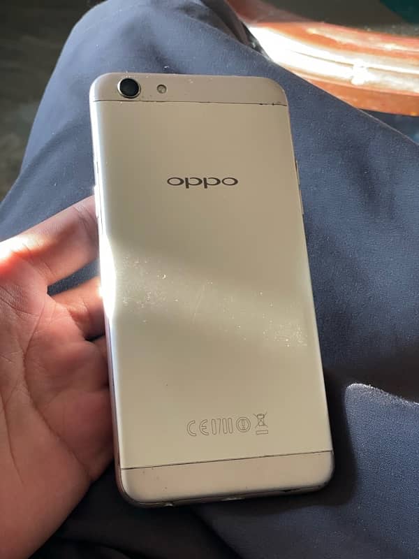 oppo f3 1