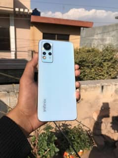 Infinix note 11 with box