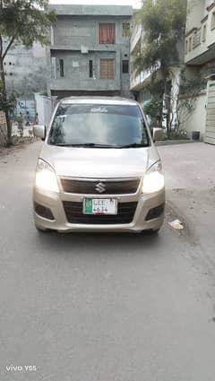 Suzuki Wagon R 2017 vxl. Genuine for sale non accident