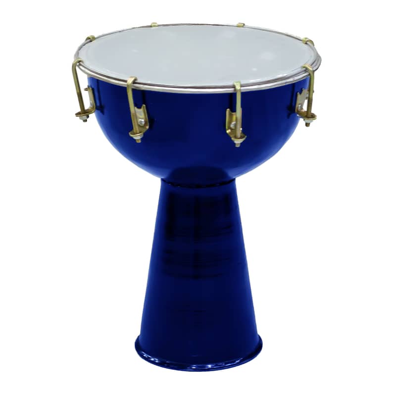 Djembe drum available in four colours 0