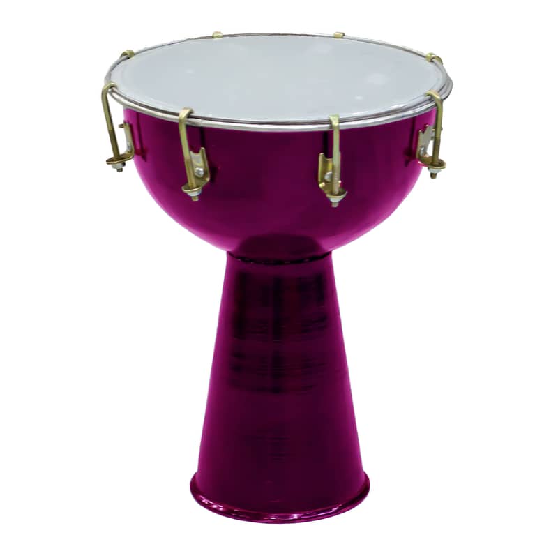 Djembe drum available in four colours 1