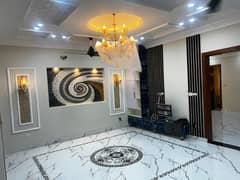 10 Marla Brand New Luxury House For Sale In Sector F Bahria Town Lahore