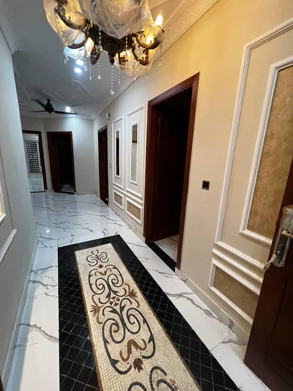 10 Marla Brand New Luxury House For Sale In Sector F Bahria Town Lahore 1