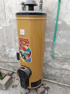 Gas & Electric Geyser for Sale