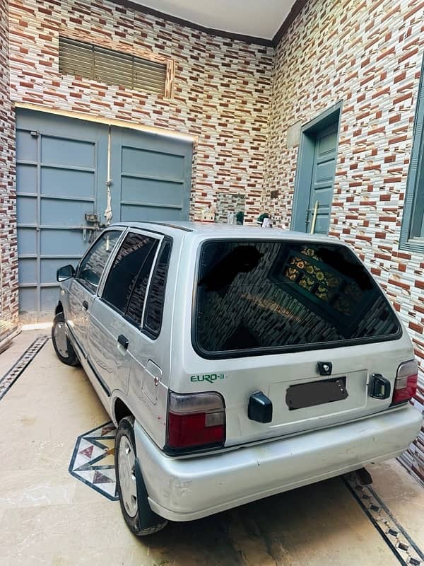 Suzuki Mehran VXR 2014 0