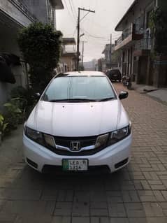 Honda City IVTEC 2018