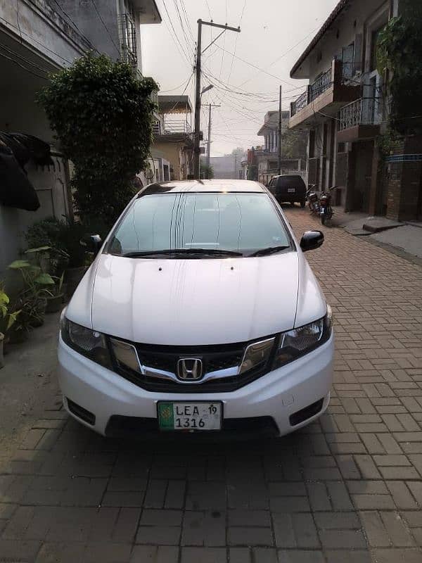 Honda City IVTEC 2018 0