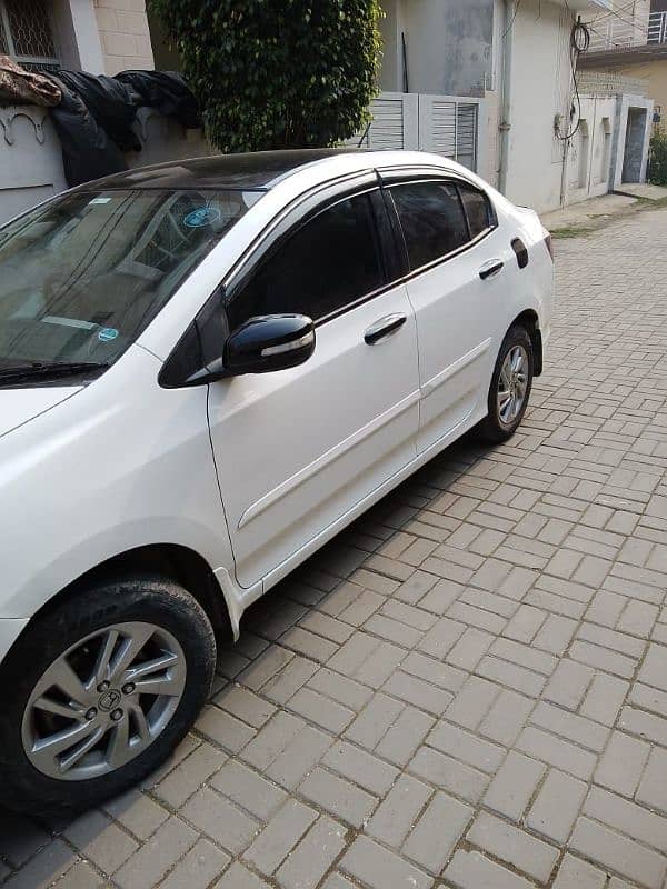 Honda City IVTEC 2018 2