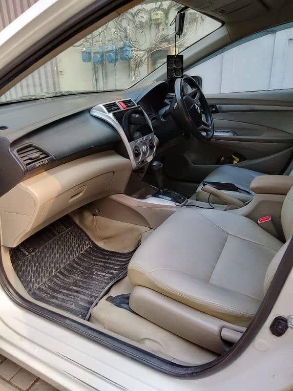 Honda City IVTEC 2018 4