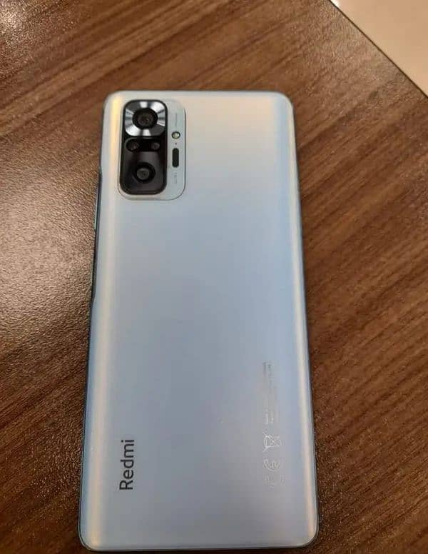 Xiaomi Redmi Note 10 6/128 ( price is negotiable) 0