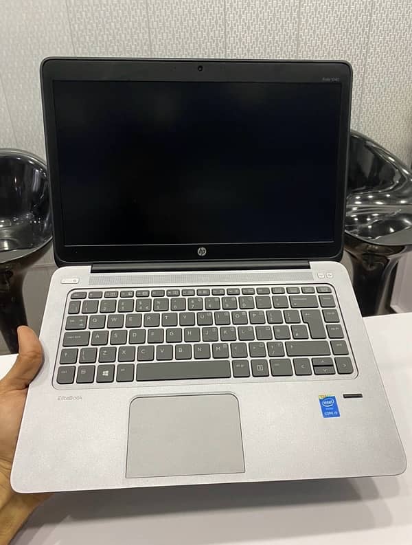 HP Elitebook 1040G2  Core i5 5th gen 8/256 SSD laptop 5