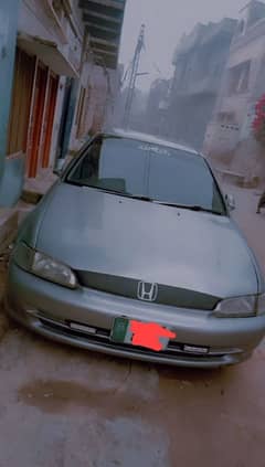 Honda Civic VTi 1995