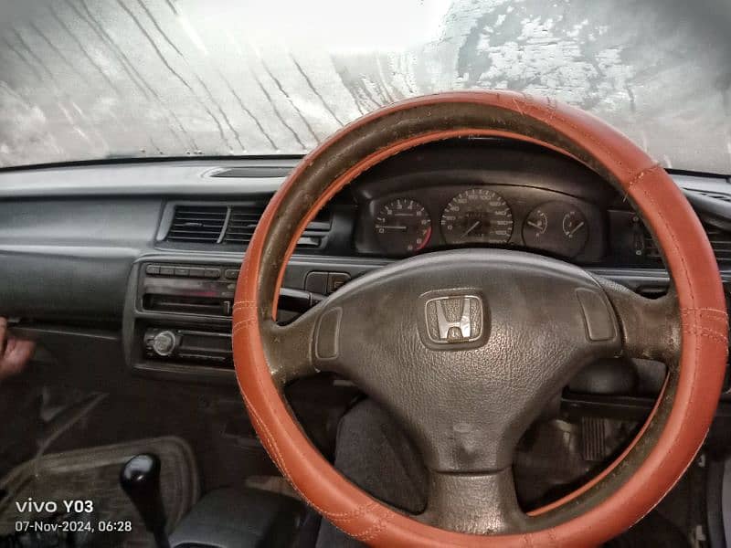 Honda Civic VTi 1995 2