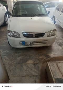 Suzuki Alto 2007