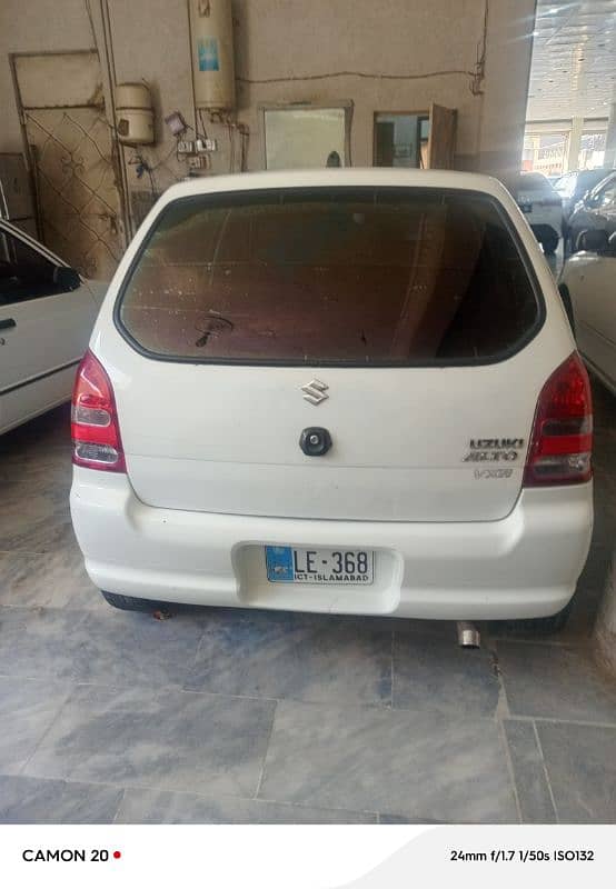 Suzuki Alto 2007 2