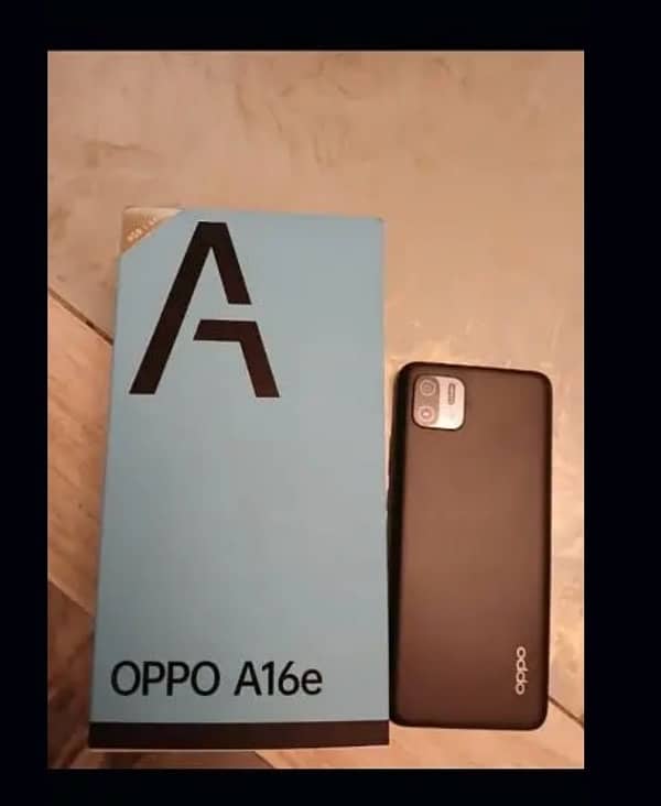 oppo A16e 4/64 GB just Panel Glass break 100% working 0