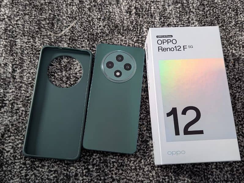 OPPO Reno 12F 6