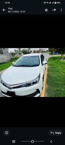 Toyota Corolla XLI 2019 0