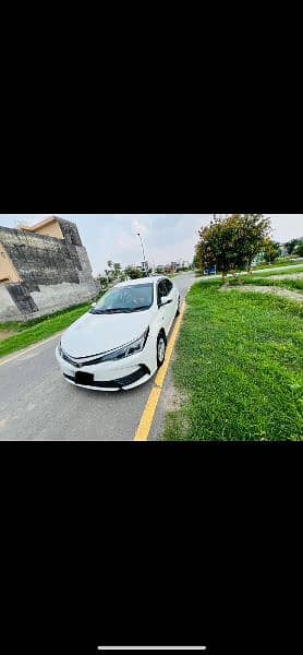 Toyota Corolla XLI 2019 7