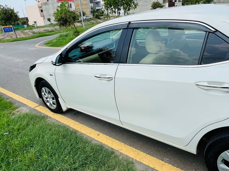 Toyota Corolla XLI 2019 14