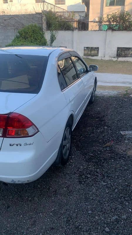 Honda Civic VTi 2005 3