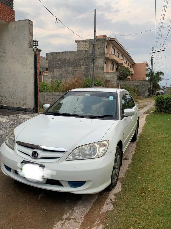 Honda Civic VTi 2005 13