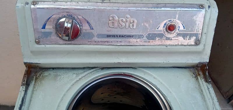 Washer And Dryer Machine 6