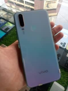 vivo y17 10/10 condition 8+256Gb