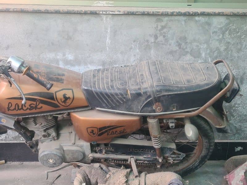 honda cg 125 1