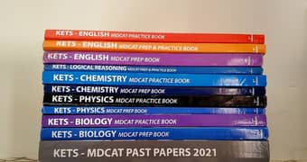 KIPS MDCAT BOOKS